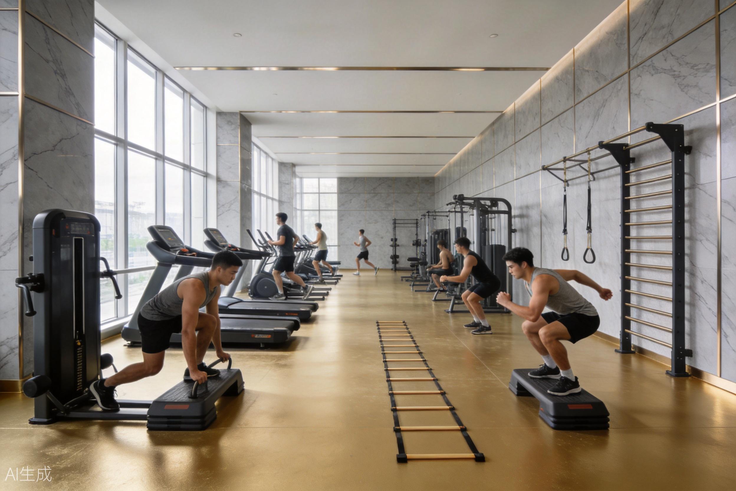 运动科学评估训练专业服务 运动科学评估训练